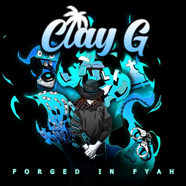 Clay G - God Army (feat. Peetah Morgan & Tony B)