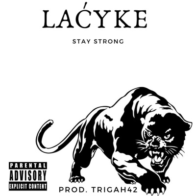 Stay Strong - Single