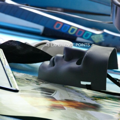 +3 Experience Points - EP