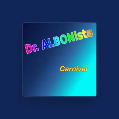 Listen to Dr. ALBONista, watch music videos, read bio, see tour dates & more!