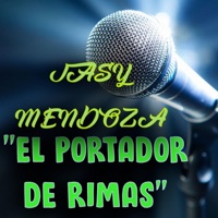 El Portador de Rimas - Single - Jasy Mendoza