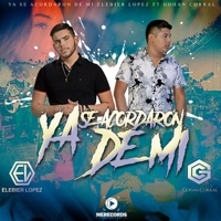 Ya Se Acordaron de Mi (feat. Gohan Corral) - Single - Elebier Lopez