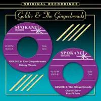 Skinny Vinnie — Goldie & Gingerbreads