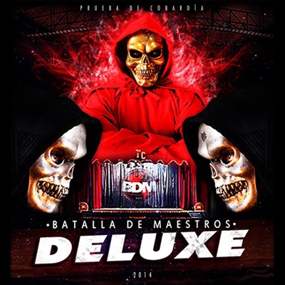 Prueba de Cobardía: Deluxe 2014 - EP