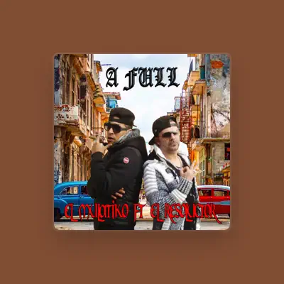 Listen to EL MULATIKO, watch music videos, read bio, see tour dates & more!