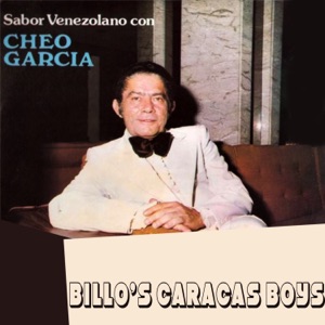 Sabor Venezolano Con (feat. Cheo Garcia)