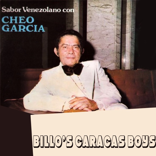 Sabor Venezolano Con (feat. Cheo Garcia)