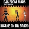 Insane (In Da Brain) [feat. Fragma] [Muttonheads Remix] cover art