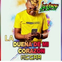 La Dueña de Mi Corazón - Single - Luxury Discplay