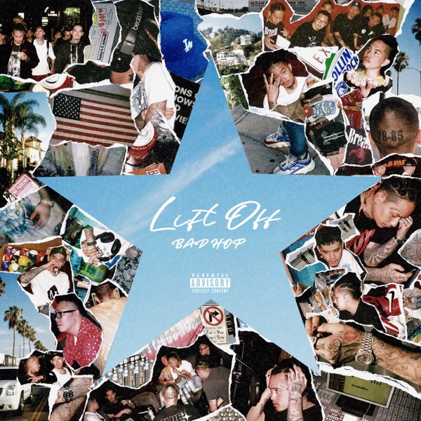 Lift Off - EP - Album by BAD HOP - Apple Music