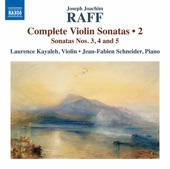 Violin Sonata No. 3 in D Major, Op. 128: III. Andante quasi larghetto artwork