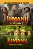 icone application JUMANJI : COLLECTION DE 2 FILMS