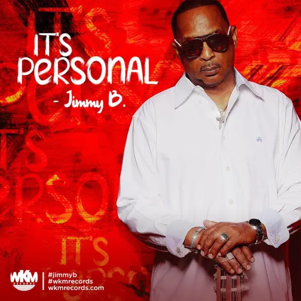It's Personal — Jimmy B