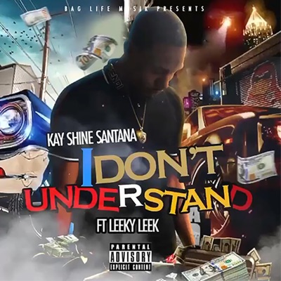 I Don't Understand (feat. Leeky Leek) - Single
