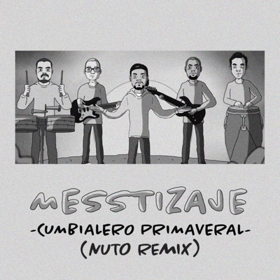 Cumbialero Primaveral - Single