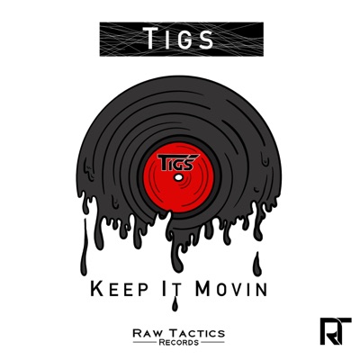 Keep It Movin - Single