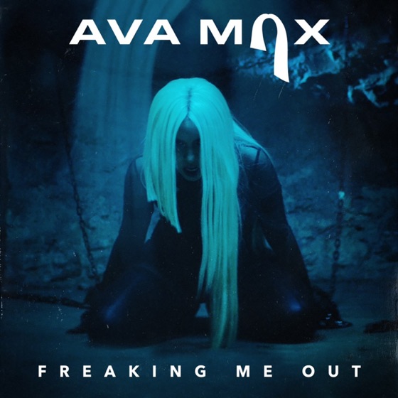 Cover artwork for Freaking Me Out