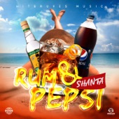 Rum & Pepsi artwork