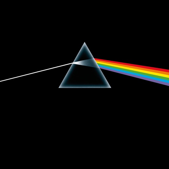 The Dark Side of the Moon - Pink Floyd