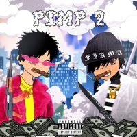 Pimp 2 (feat. Friman) - Single - Glasond & Catra