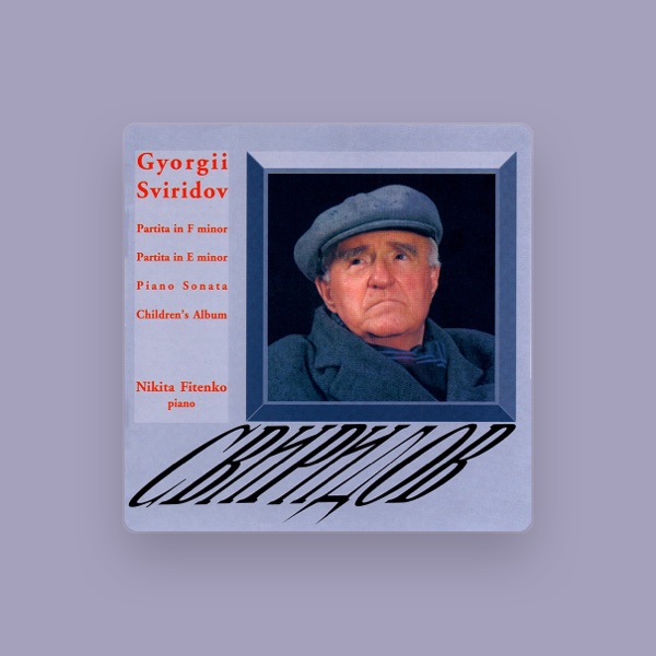 Nikita Fitenko's avatar