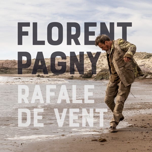 Rafale de vent - Single - Florent Pagny