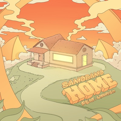 Home (feat. Lxvrich) - Single