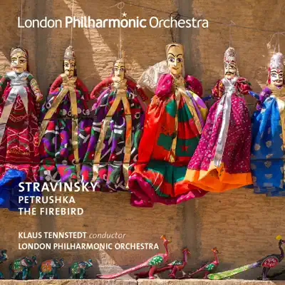 Stravinsky: Petrushka & Firebird Suite - London Philharmonic Orchestra