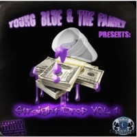 Back the Fuck Up (feat. Damjonboi, Shiest, Teameast Snoop, Babyface Ray, Him Him & Sho) - Single - King Blue