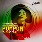 Pum Pum Technician (feat. Steffy Biz) [Extended] artwork