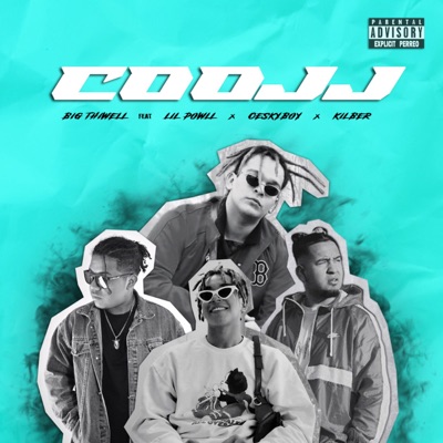 Coojj (feat. Lil Powll, Ceskyboy & Kilber) - Single