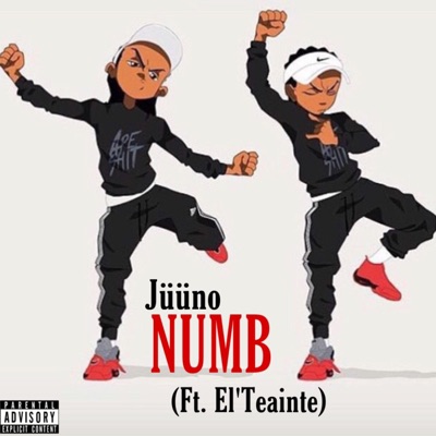 Numb (feat. El'teainte) - Single