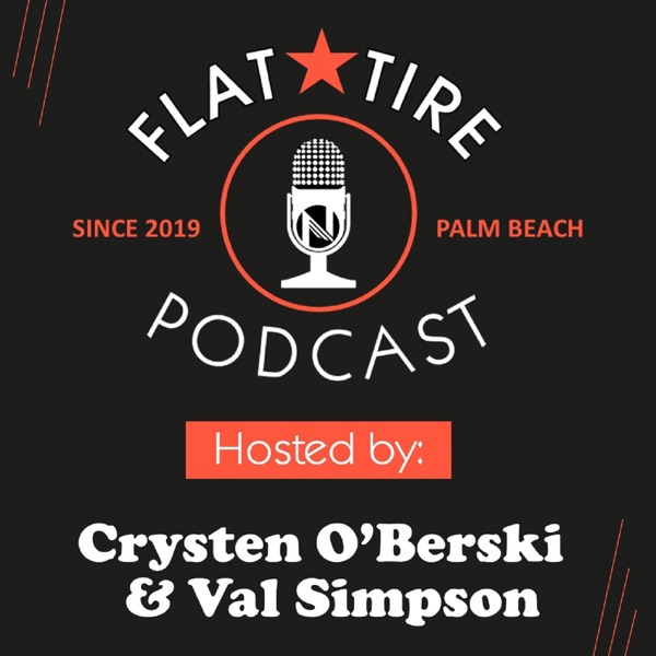 FLAT TIRE PODCAST by Nightingale Legacy