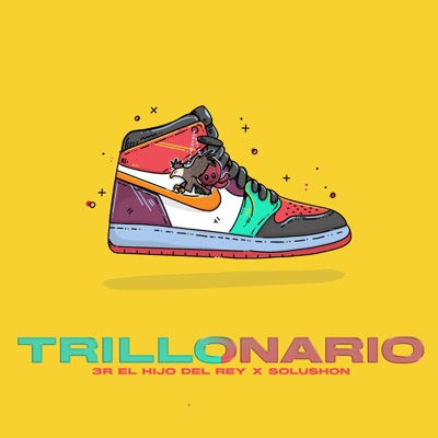 Trillonario - Single