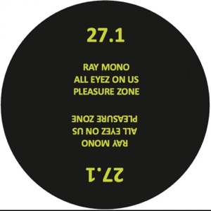 All Eyez On Us - EP