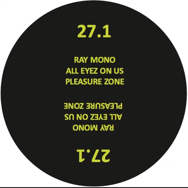 All Eyez On Us - EP