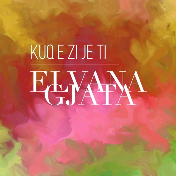 Cover artwork for Kuq E Zi Je Ti (feat. Flori)