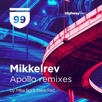 Apollo Remixes - Single