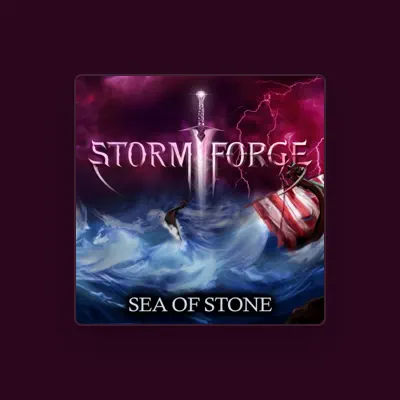 Listen to Stormforge, watch music videos, read bio, see tour dates & more!