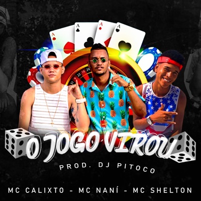 O Jogo Virou - Single