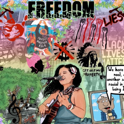 Freedom (feat. Chief Ragga & Jaz Kaiwiko'o) [Radio Edit] - Single