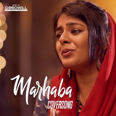 Marhaba (feat. Zonobia Safar) [Unplugged Version] - Single