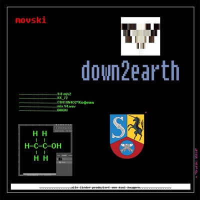 down2earth - EP