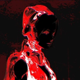 Robogirl (feat. Baslle) Senses