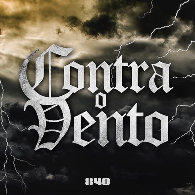 Contra o Vento (feat. Pedro Vuks, FBC, Hot, Clara Lima, Chris MC, Djonga, Thiago SKP, Froid & Felipe Arco) - Single