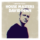 Defected Presents House Masters: David Penn artwork