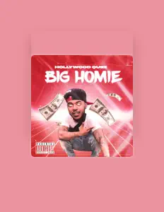 Ouve Hollywood Quez, vê vídeos de música, lê a biografia, vê as datas da digressão e muito mais!