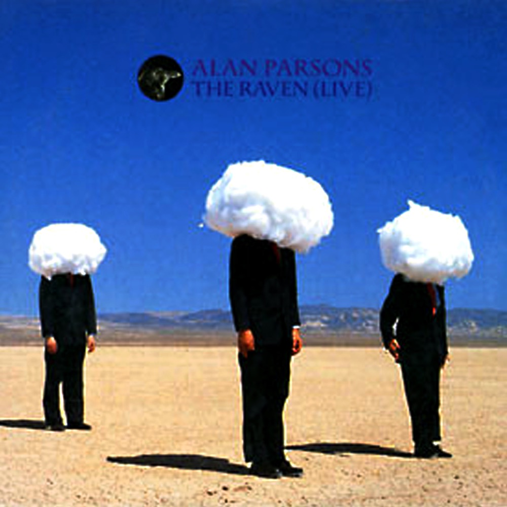 Обложка альбома «The Raven (Live) - Single» — Alan Parsons