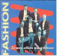 Ze Wou Alleen Maar Dansen — Fashion