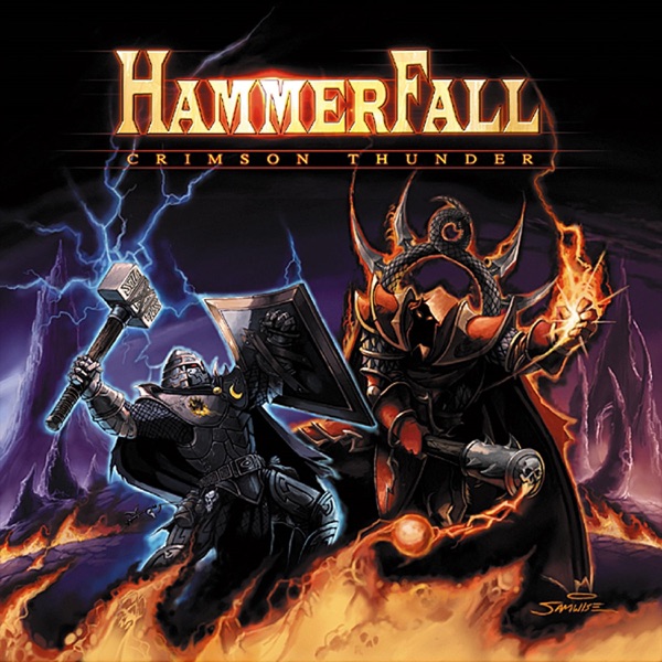 Hammerfall - Hearts on Fire
